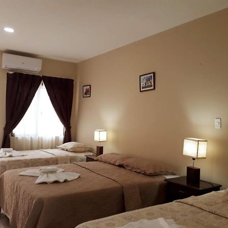 El Suto-Aparthotel San José de Chiquitos Extérieur photo