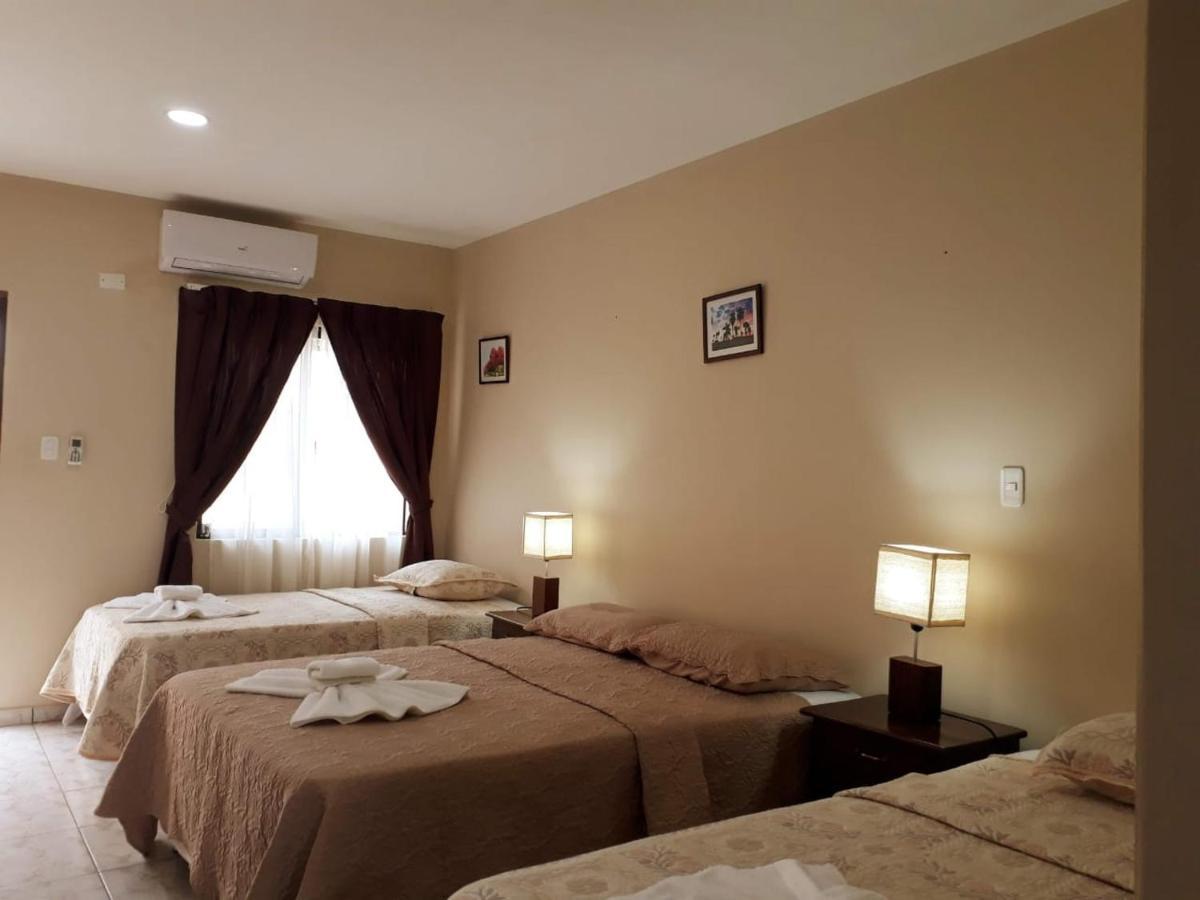 El Suto-Aparthotel San José de Chiquitos Extérieur photo