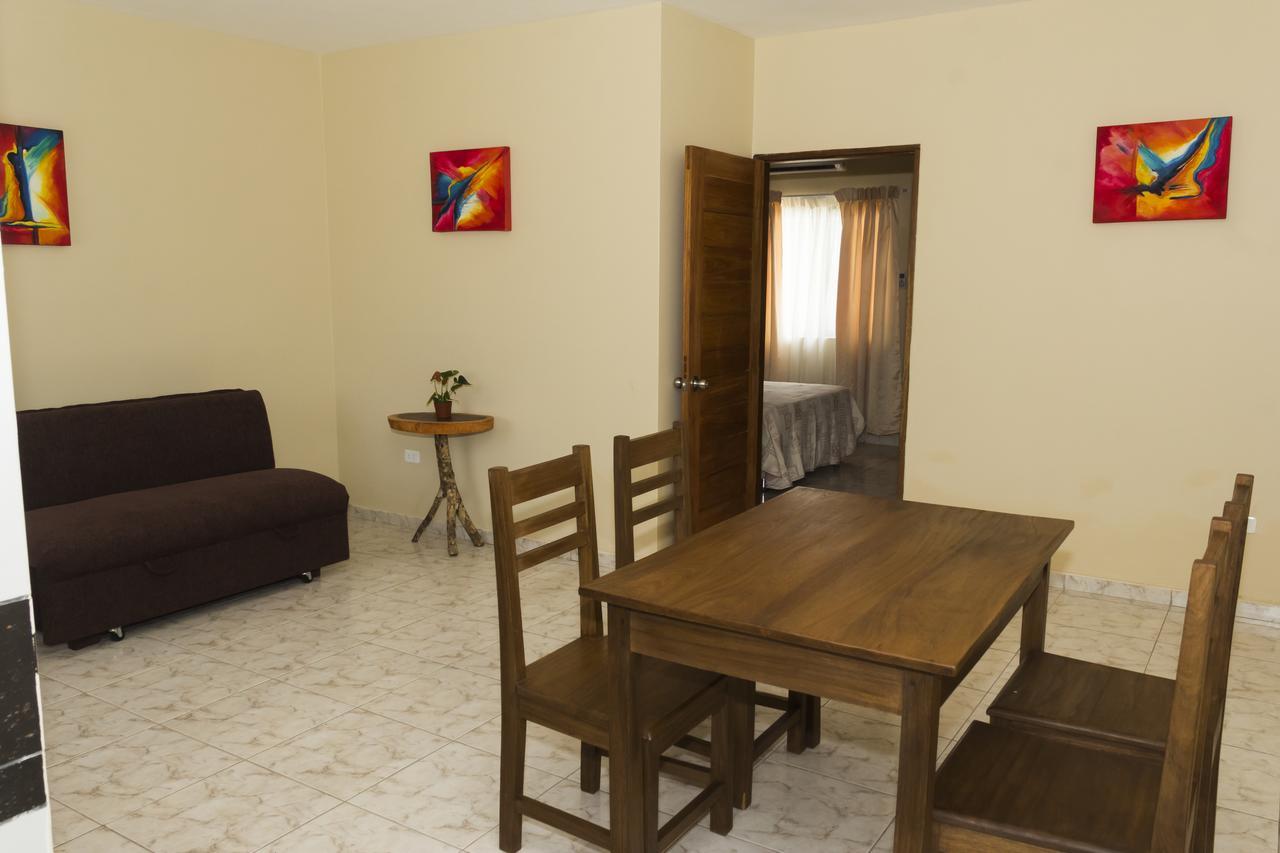 El Suto-Aparthotel San José de Chiquitos Extérieur photo