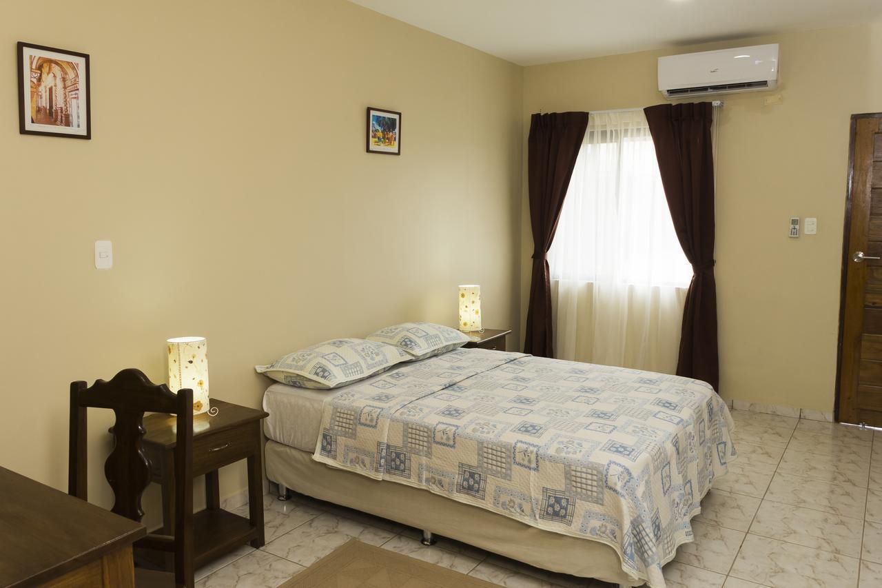 El Suto-Aparthotel San José de Chiquitos Extérieur photo