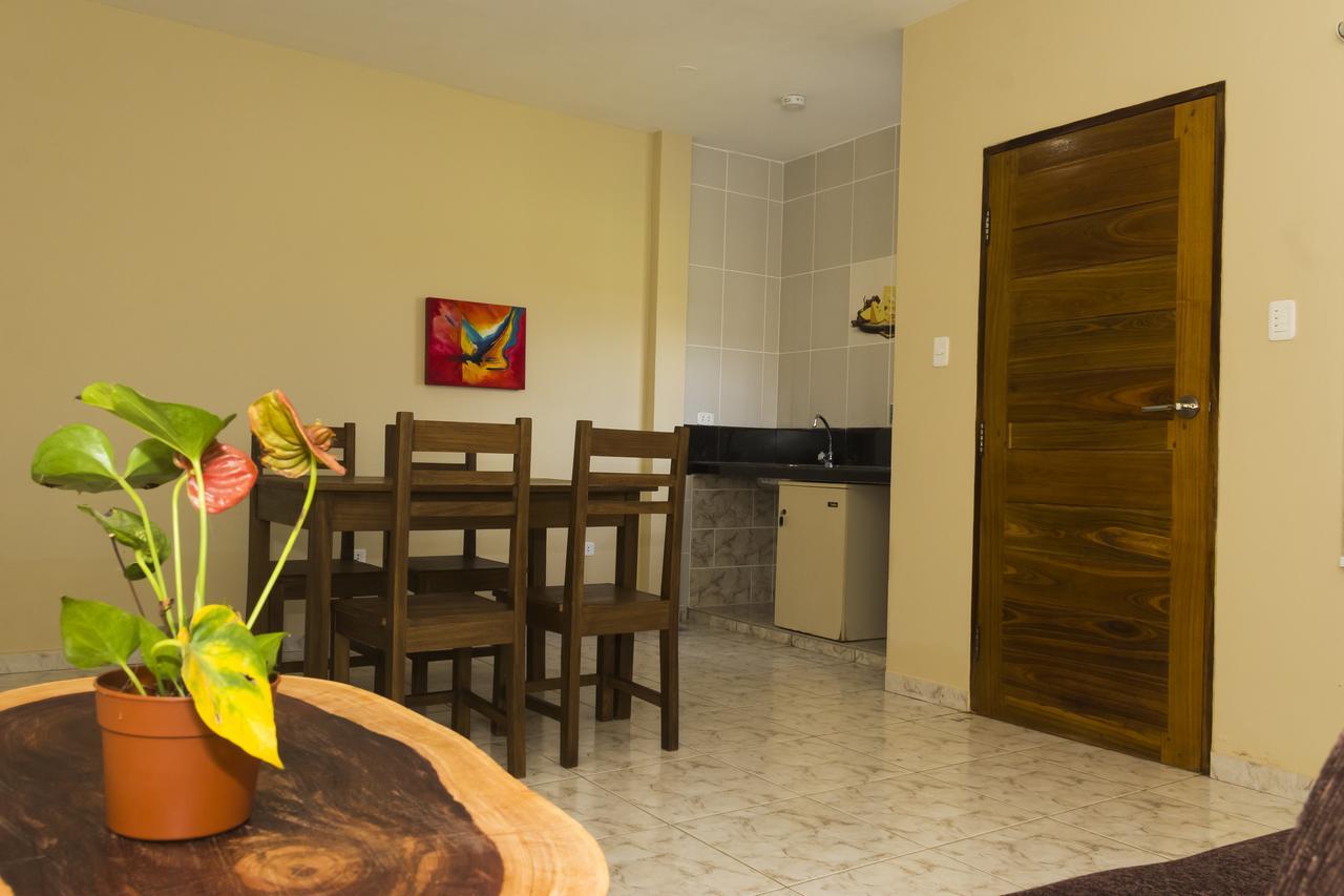 El Suto-Aparthotel San José de Chiquitos Extérieur photo