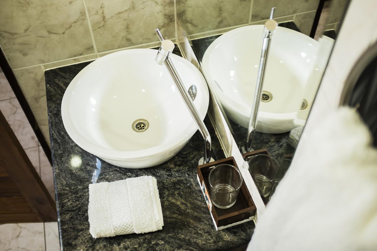 El Suto-Aparthotel San José de Chiquitos Extérieur photo