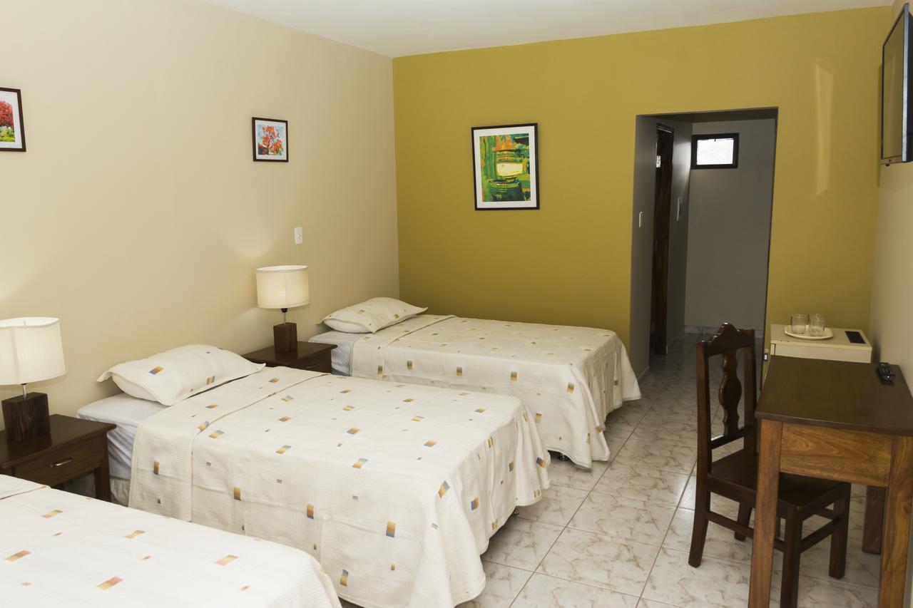 El Suto-Aparthotel San José de Chiquitos Extérieur photo