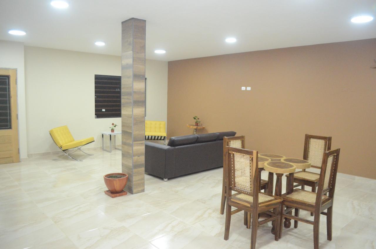 El Suto-Aparthotel San José de Chiquitos Extérieur photo