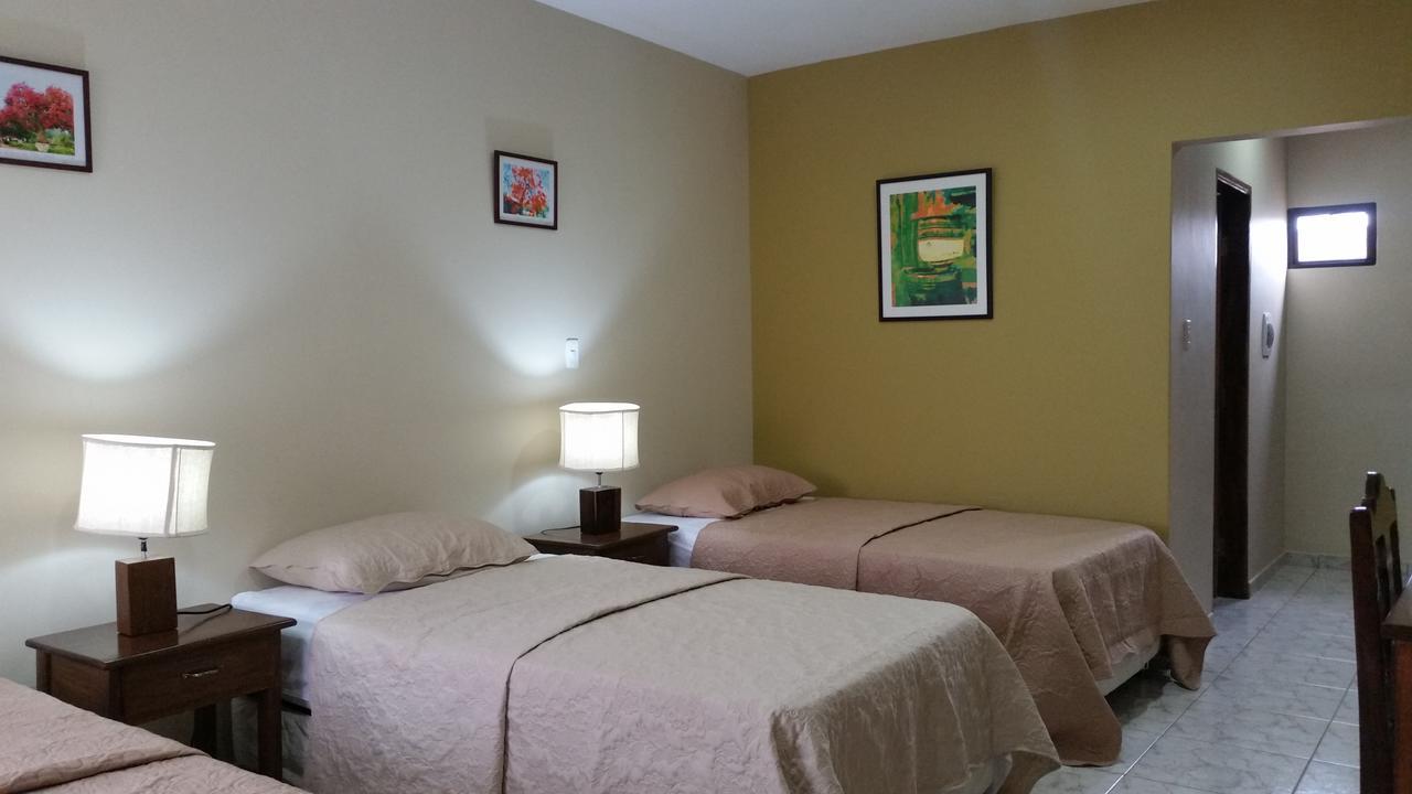 El Suto-Aparthotel San José de Chiquitos Extérieur photo