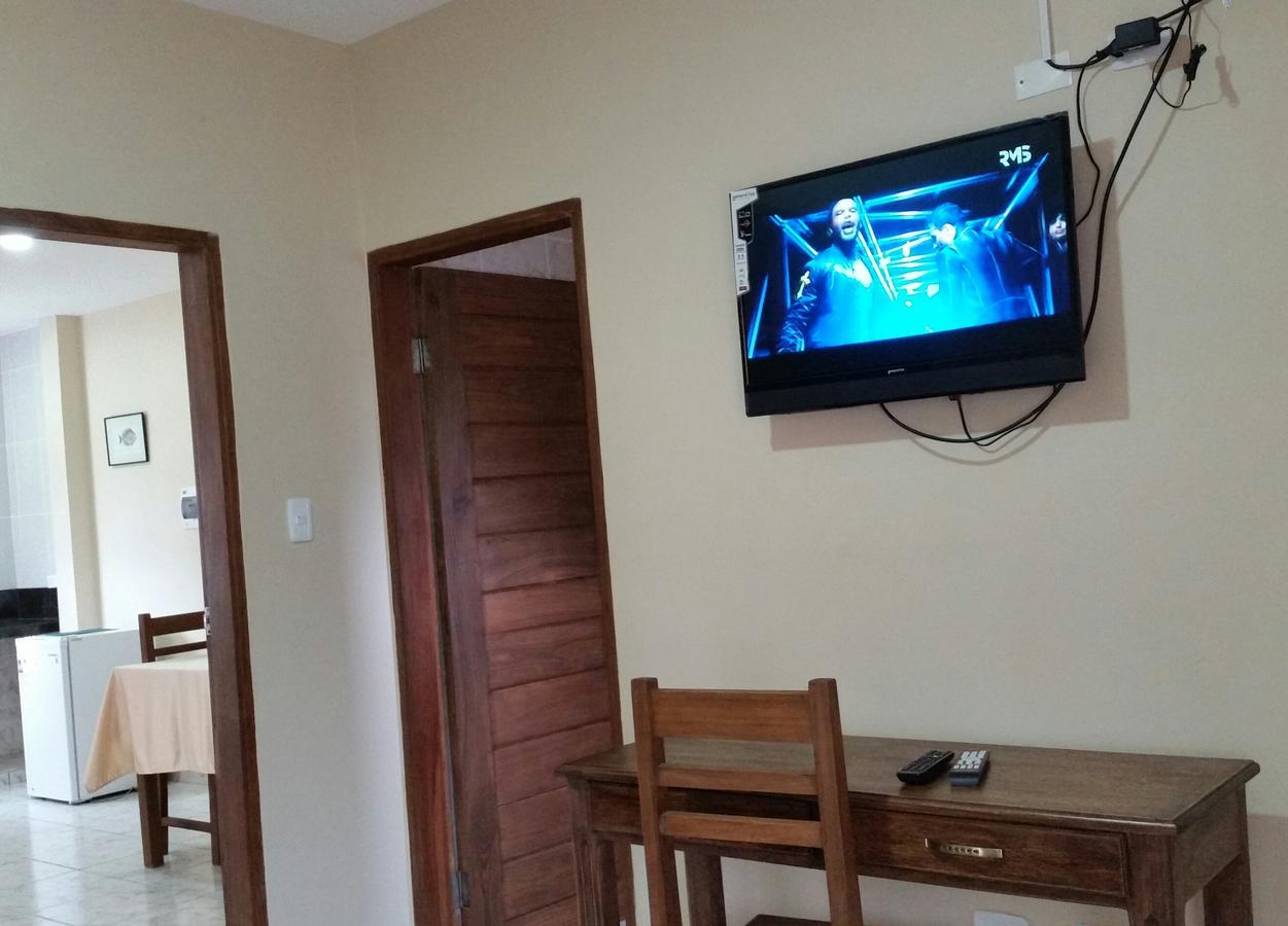 El Suto-Aparthotel San José de Chiquitos Extérieur photo