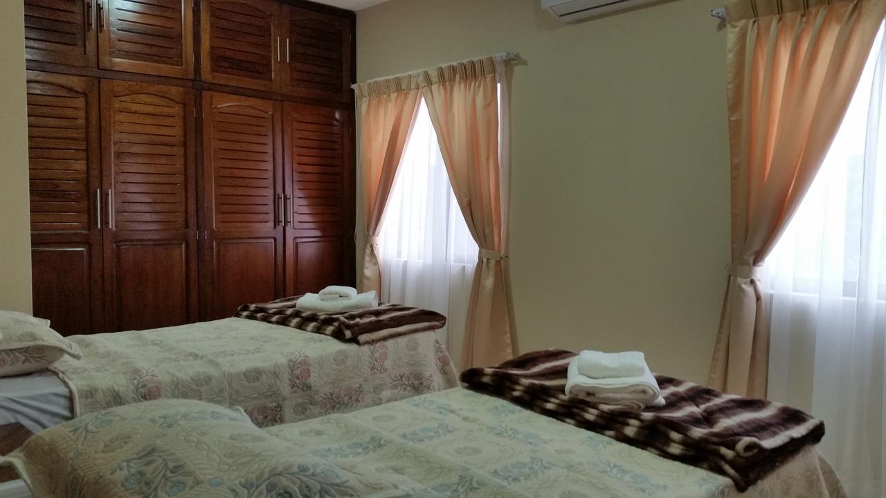 El Suto-Aparthotel San José de Chiquitos Extérieur photo