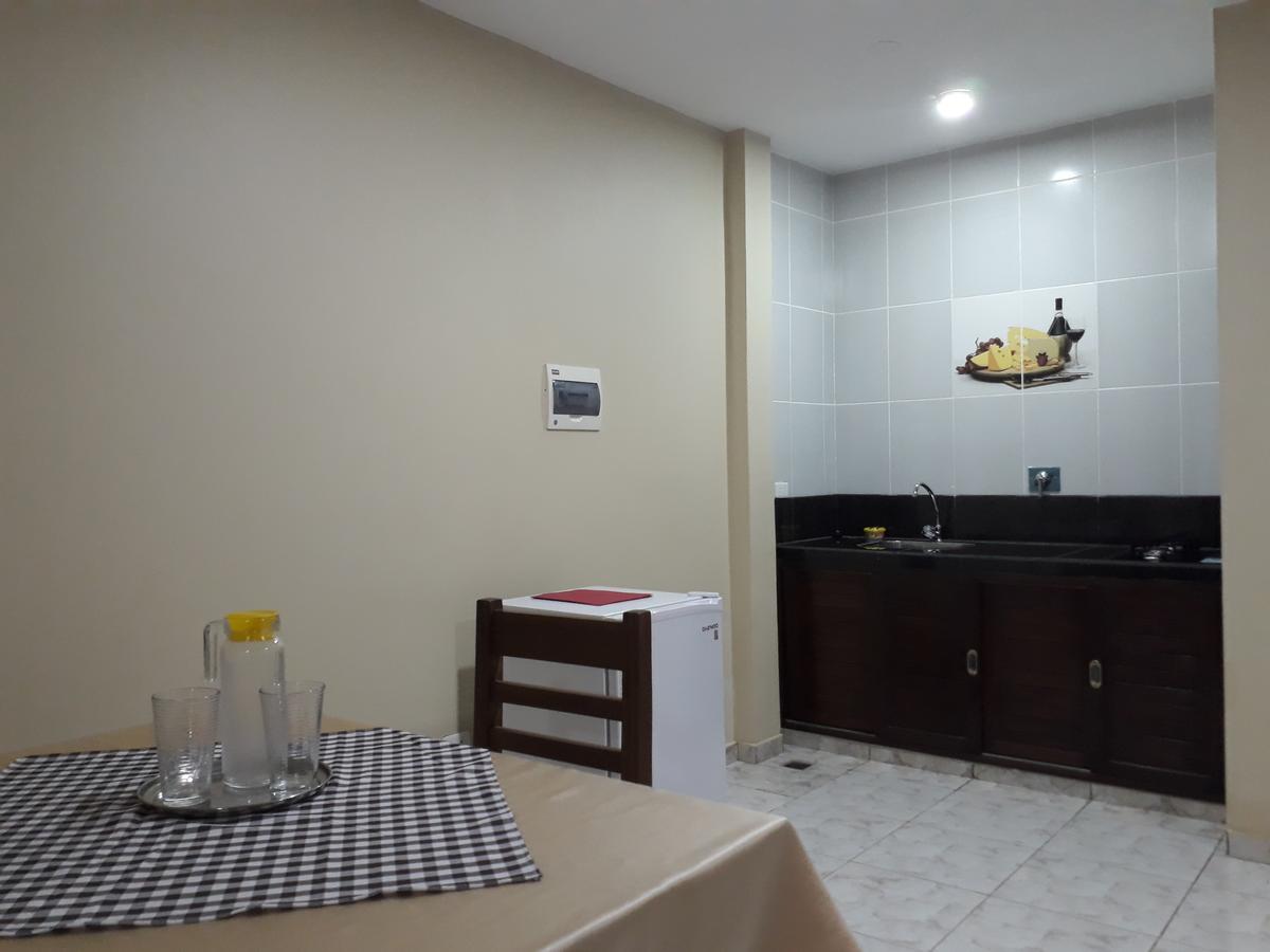 El Suto-Aparthotel San José de Chiquitos Extérieur photo