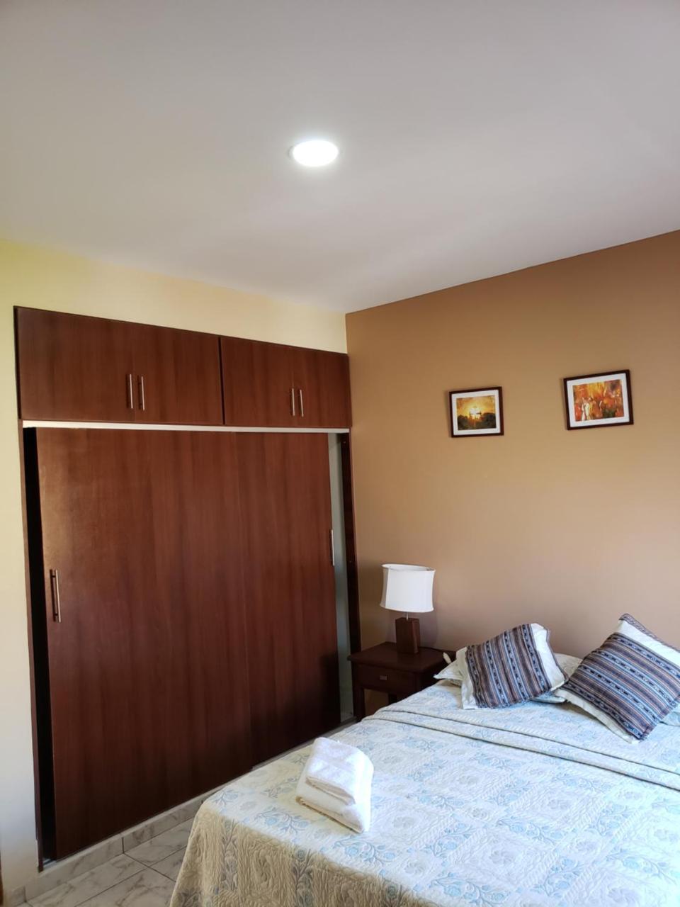 El Suto-Aparthotel San José de Chiquitos Extérieur photo